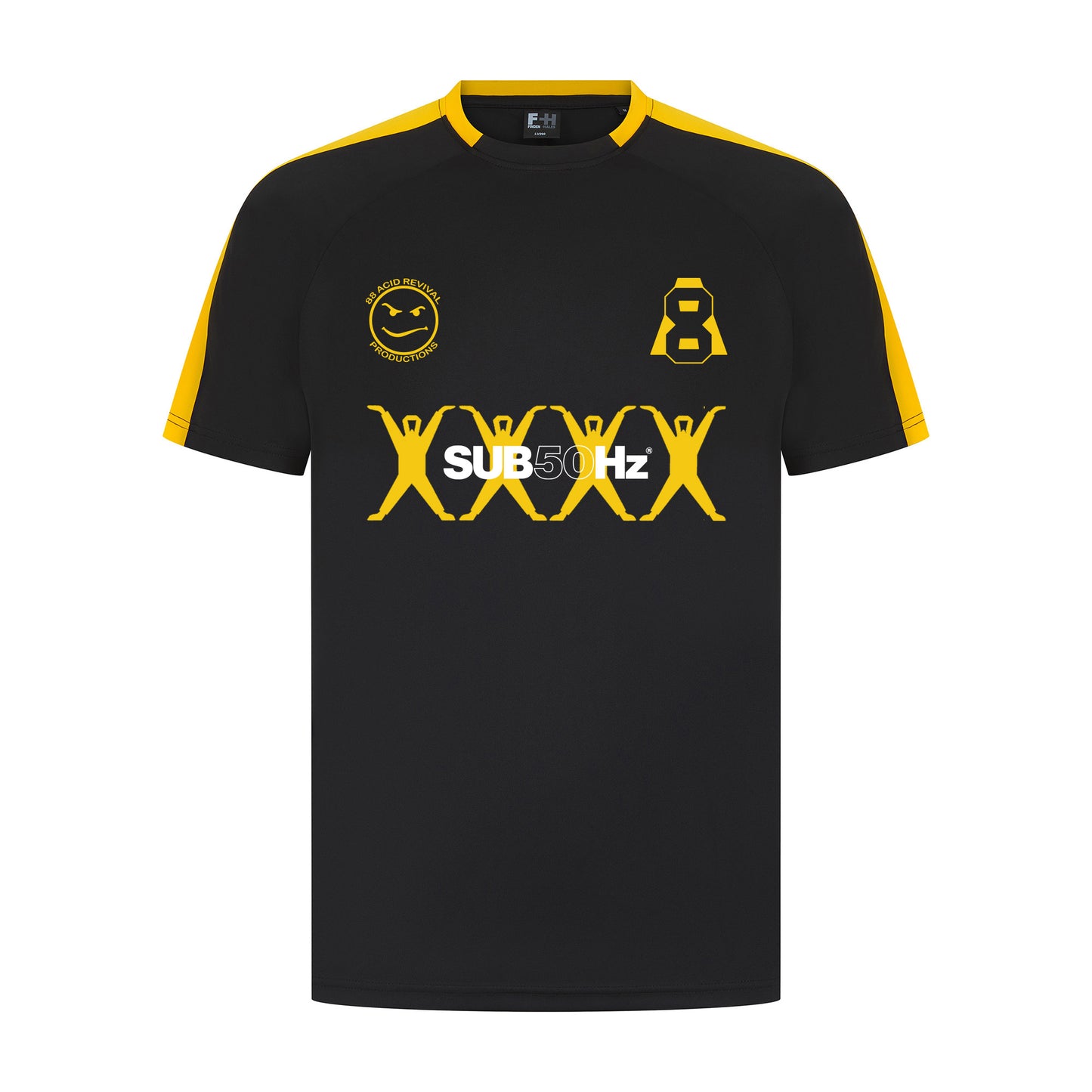 SUB50Hz x Altern 8 Pitch Control Football Top