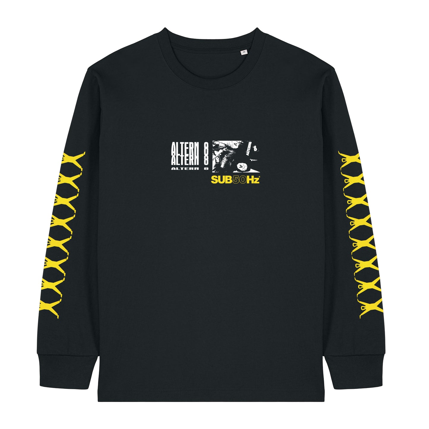 SUB50Hz x Altern 8 Activ 8 Long Sleeve T-Shirt