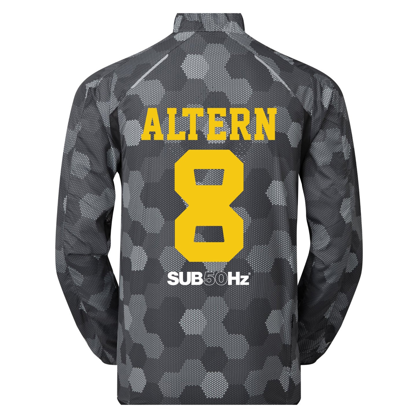 SUB50Hz x Altern 8 Activ 8 Track Top