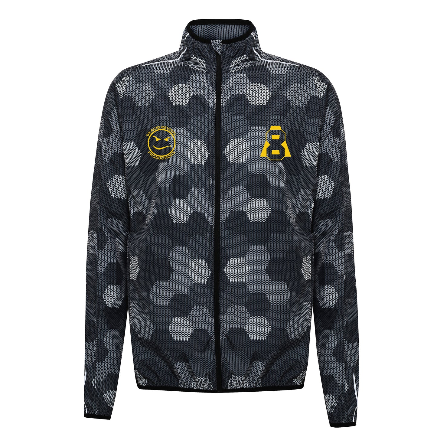 SUB50Hz x Altern 8 Activ 8 Track Top