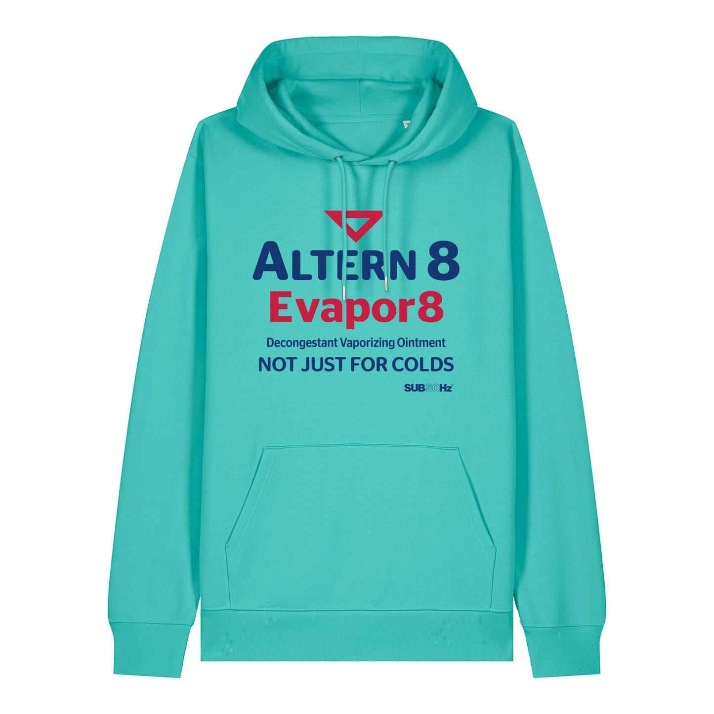 Altern 8 Evapor8 Pool Blue Hoodie-Dancefloor Emporium