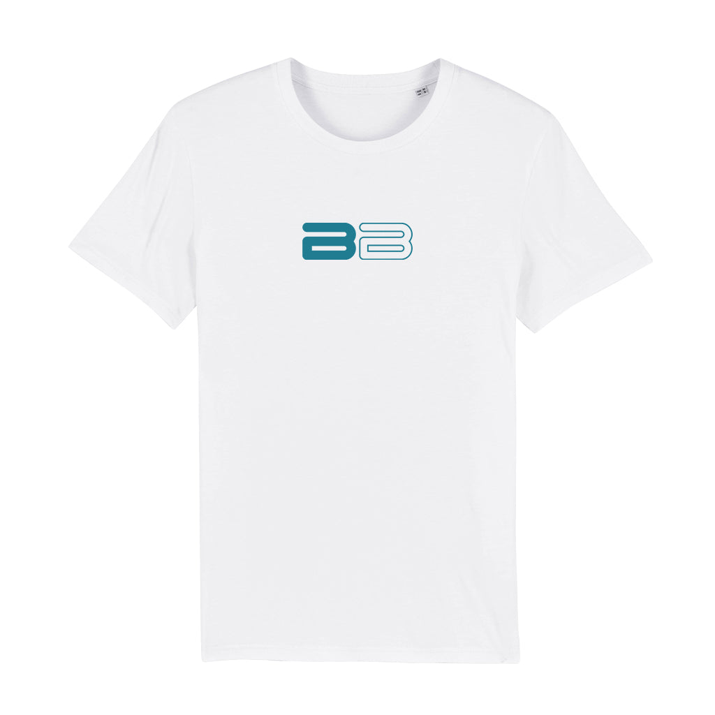 Balearic Breaks BB Logo Unisex Organic T-Shirt-Dancefloor Emporium