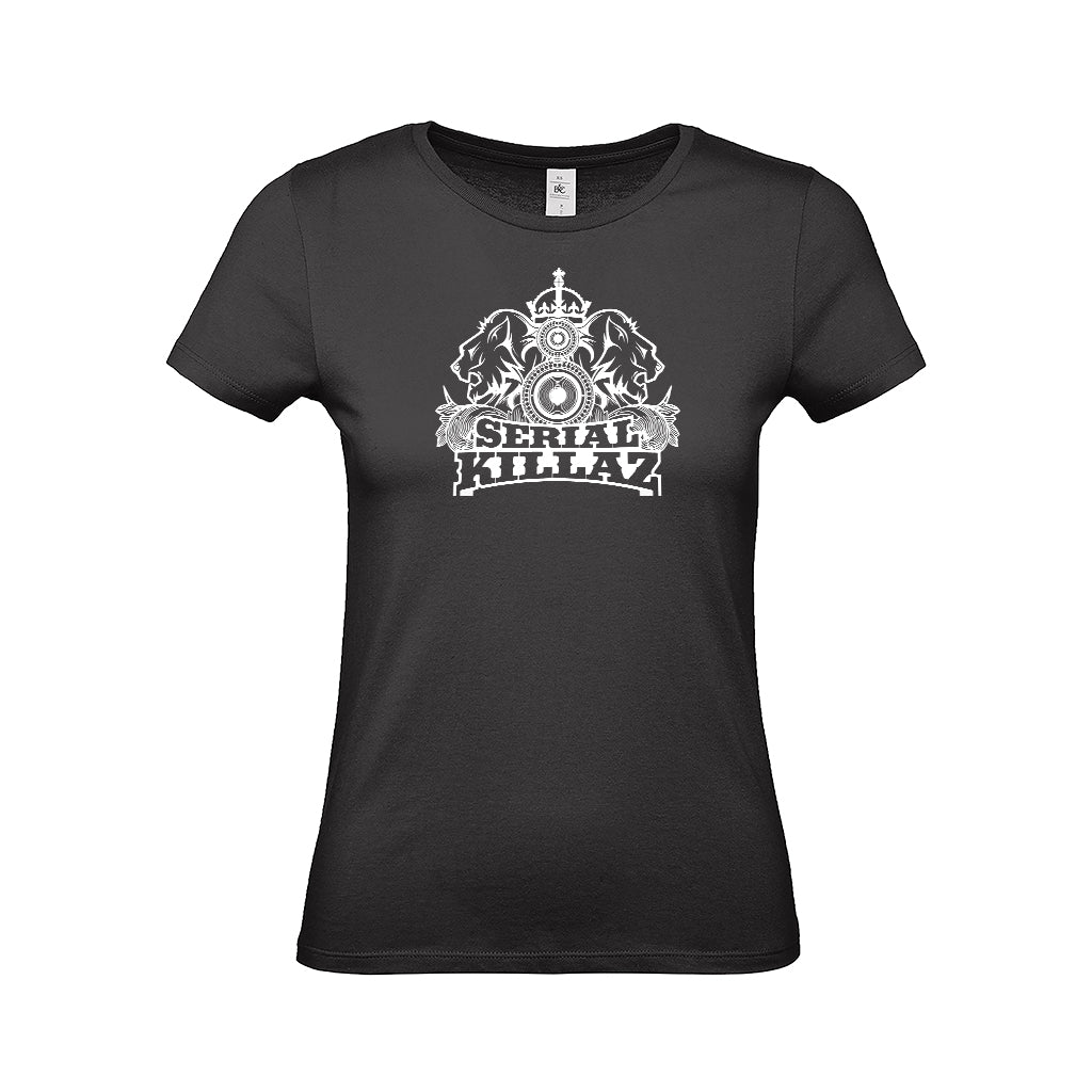 Serial Killaz Lions Womens T-Shirt