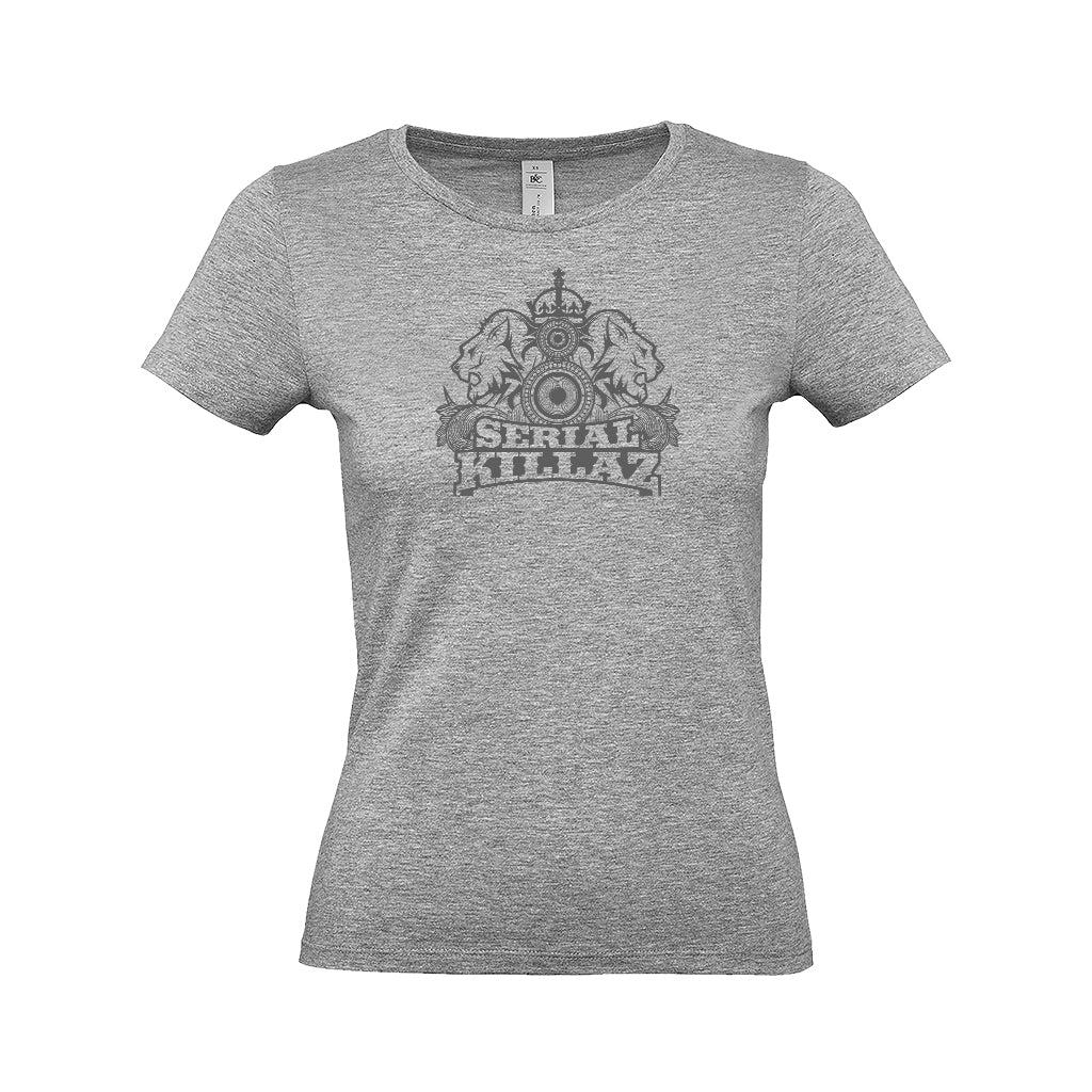 Serial Killaz Lions Womens T-Shirt