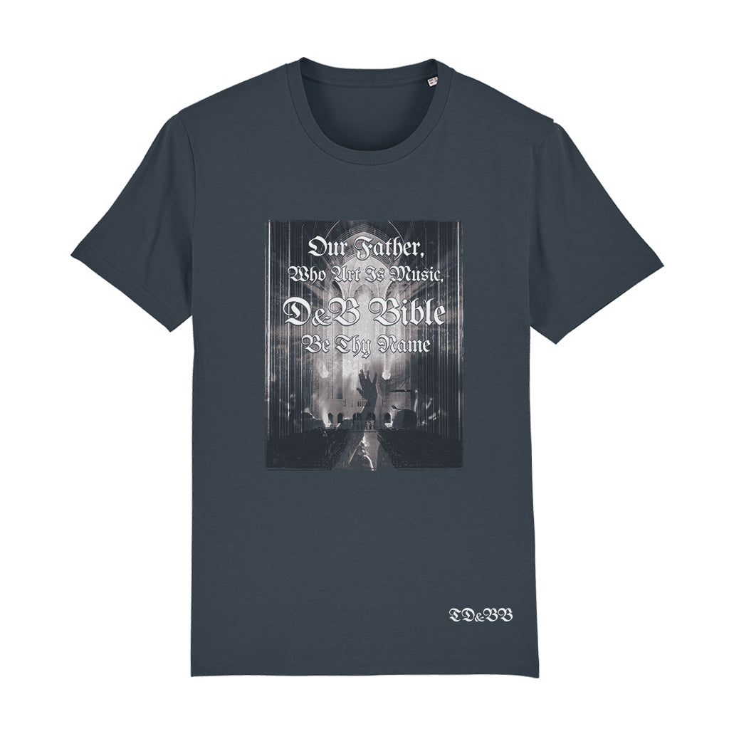 Our Father Unisex Organic T-Shirt-Dancefloor Emporium