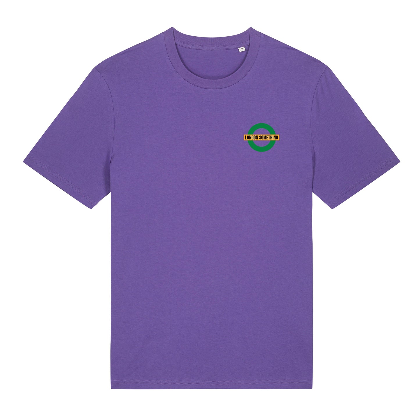 London Something Purple Carnival T-Shirt-Dancefloor Emporium
