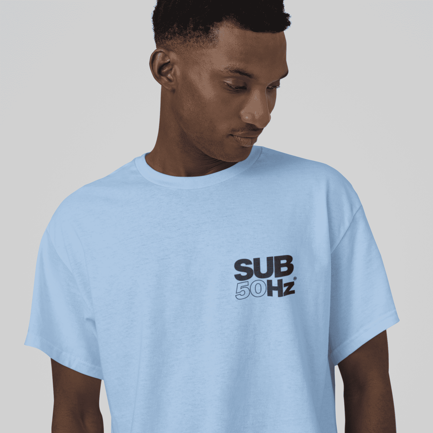 SUB50Hz Ruffneck Bizznizz Back Print T-Shirt