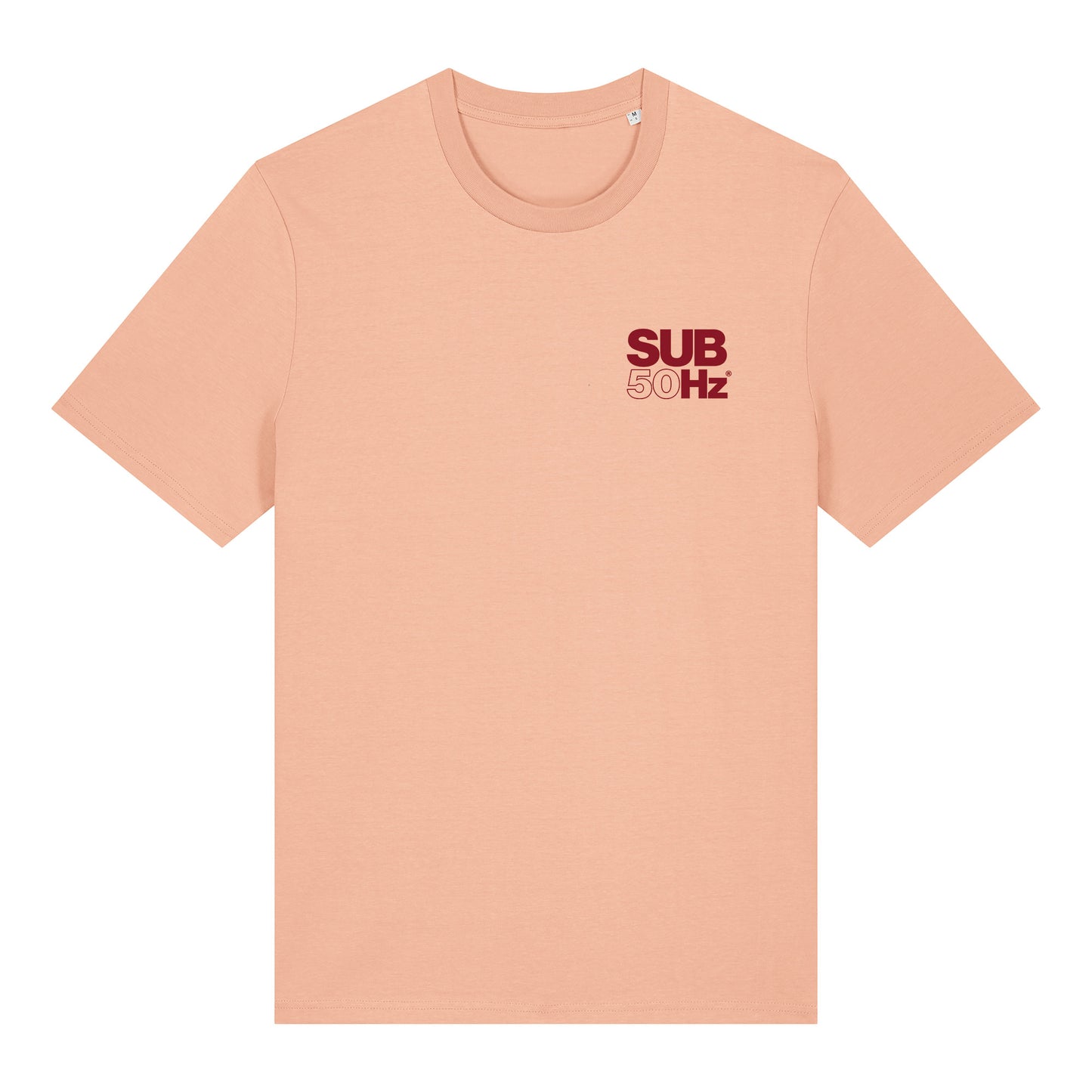 SUB50Hz Nice Up Back Print T-Shirt-Dancefloor Emporium