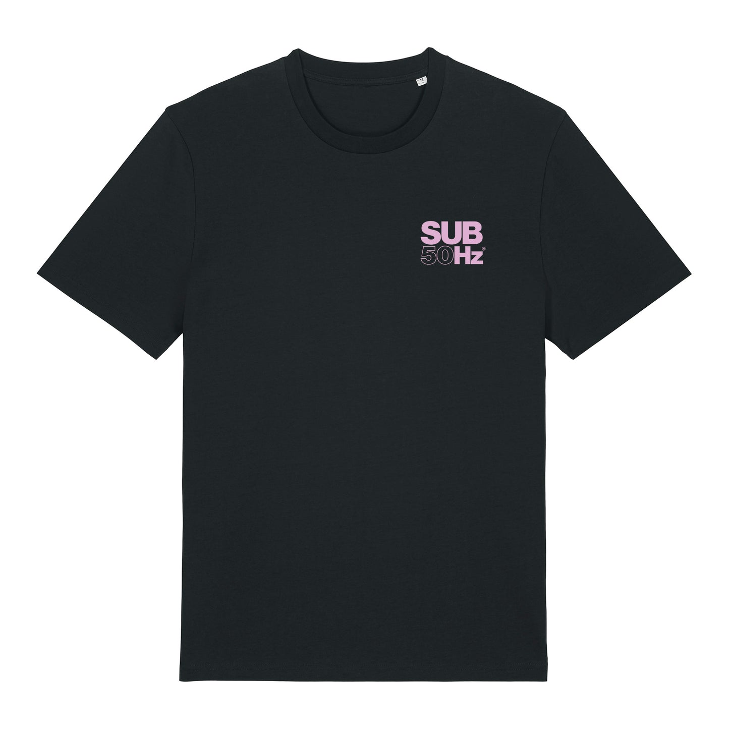 SUB50Hz Nice Up Back Print T-Shirt-Dancefloor Emporium