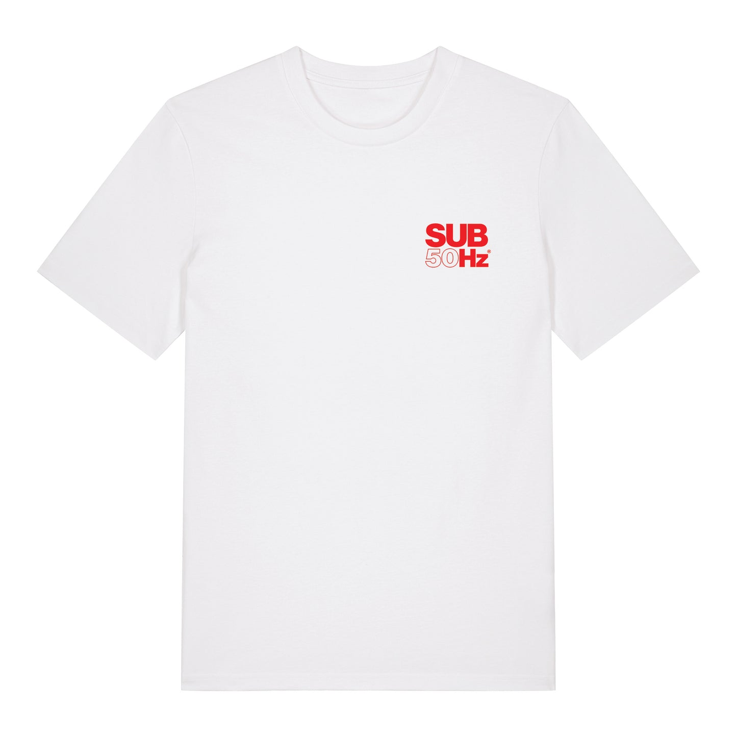 SUB50Hz Nice Up Back Print T-Shirt-Dancefloor Emporium