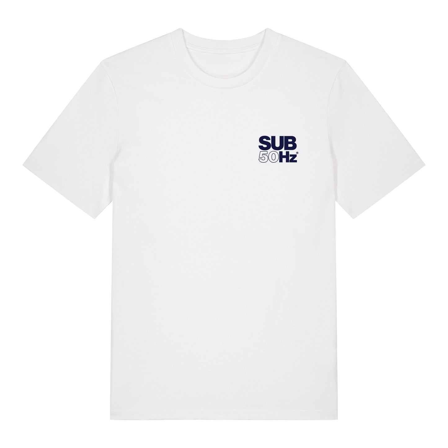 SUB50Hz Ruffneck Bizznizz Back Print T-Shirt