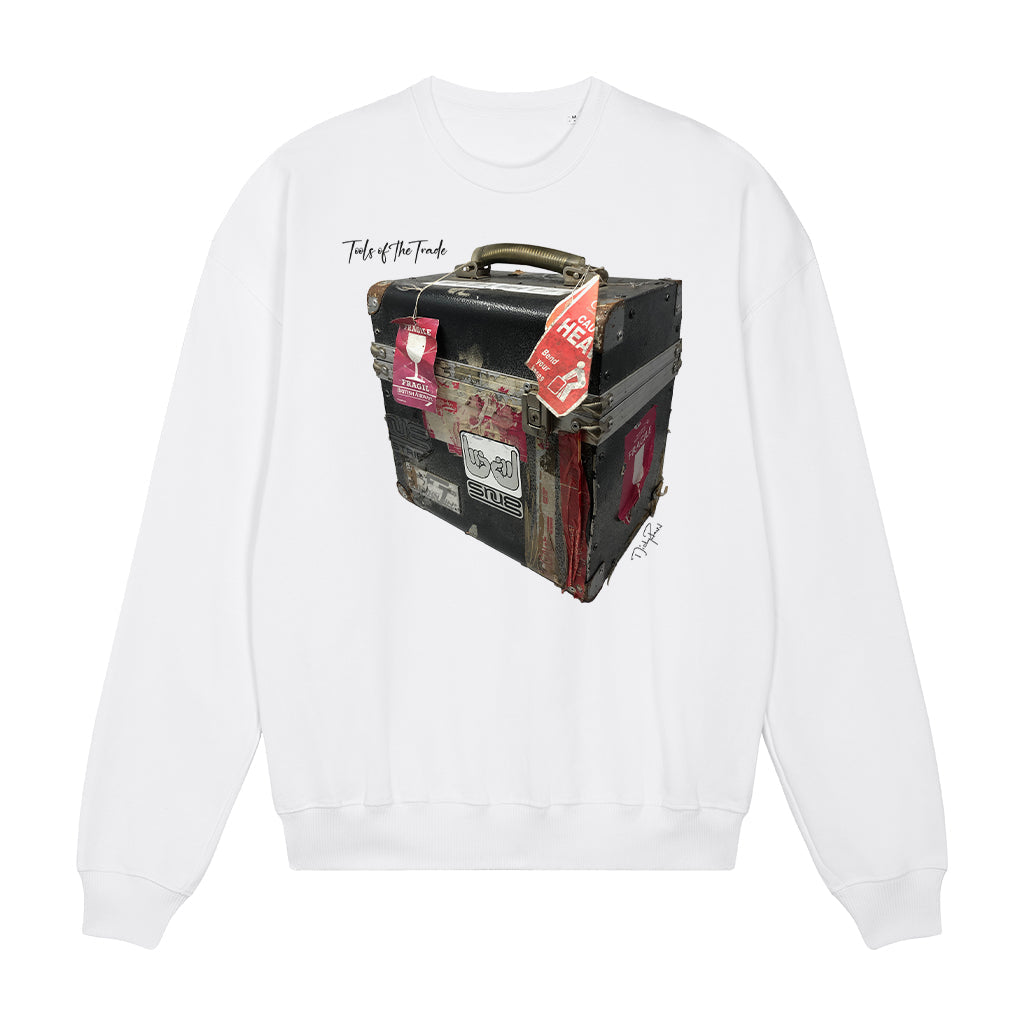 Finn Tin Ledger Dry Sweatshirt-Dancefloor Emporium