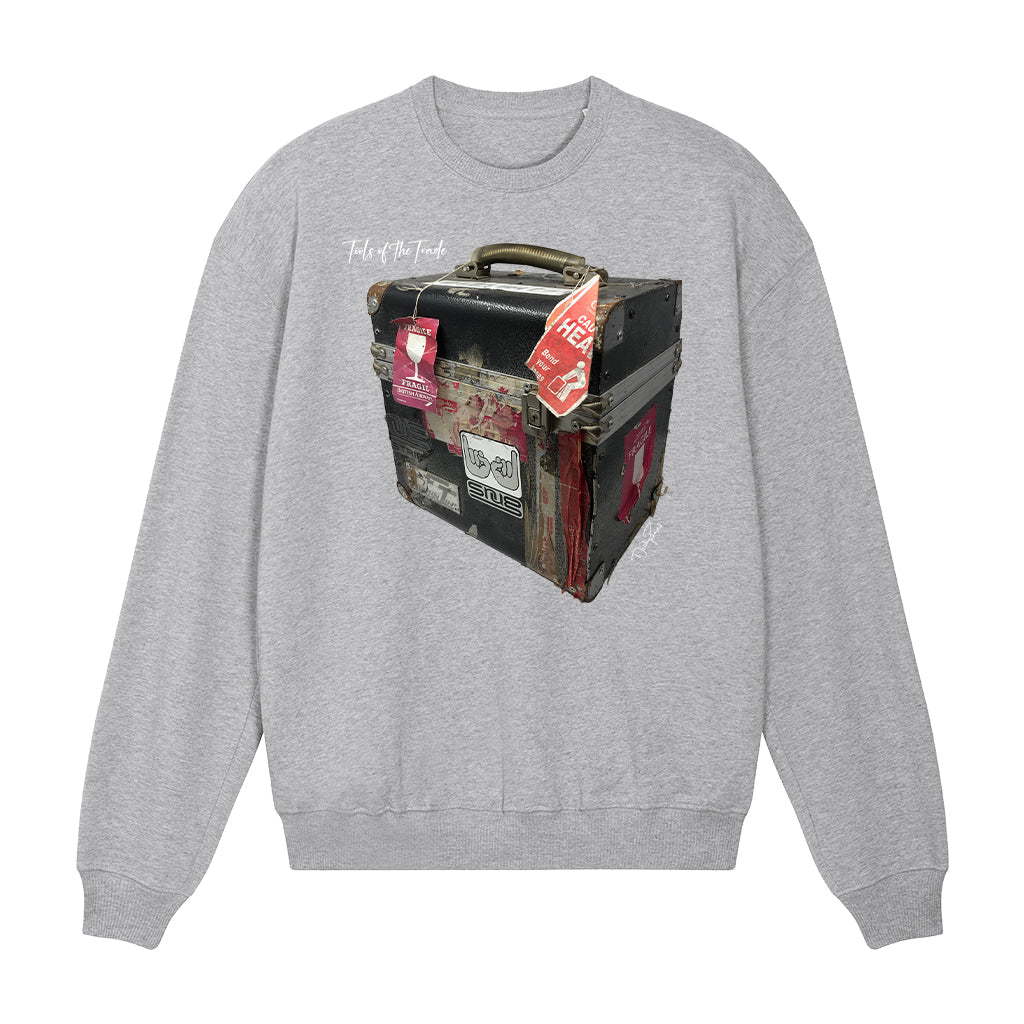 Finn Tin Ledger Dry Sweatshirt-Dancefloor Emporium