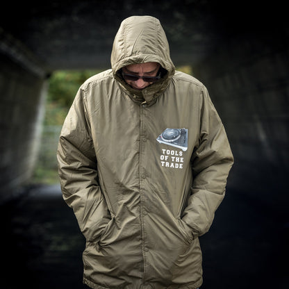 Micky Finn Tin Parka