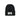 DFE Core Black Beanie-Dancefloor Emporium