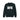 DFE Core Black Sweatshirt-Dancefloor Emporium