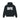 DFE Core Black Hoodie-Dancefloor Emporium