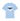 Blue Soul Printed T-shirt Front