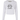 White Printed T-shirt Front