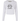 White Printed T-shirt Front
