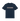 French Navy Printed T-shirt Front