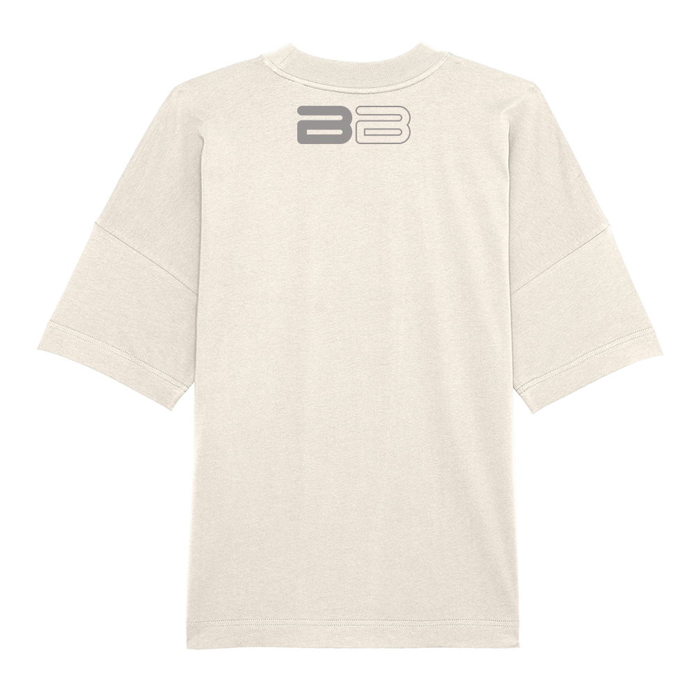 Balearic Breaks 172 BPM Heavy Oversized T-Shirt