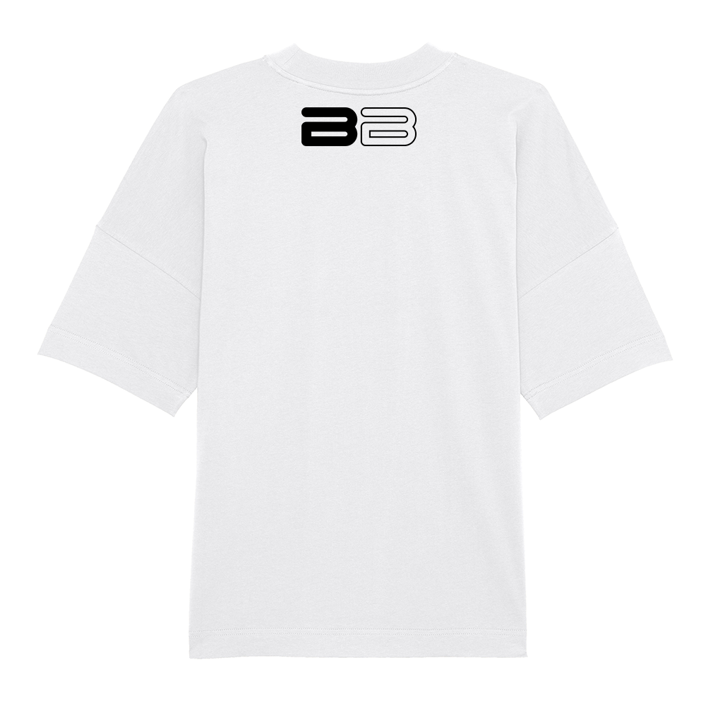 Balearic Breaks 172 BPM Heavy Oversized T-Shirt