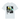 Blue Ice Printed T-shirt Front