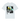 Blue Ice Printed T-shirt Front