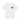 White Printed T-shirt Front