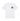 White Printed T-shirt Front