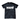 Spider Black Printed T-shirt Front