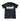 Spider Black Printed T-shirt Front