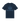 French Navy Printed T-shirt Back