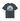 India Ink Grey Printed T-shirt Back