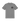 Mid Heather Grey Printed T-shirt Front