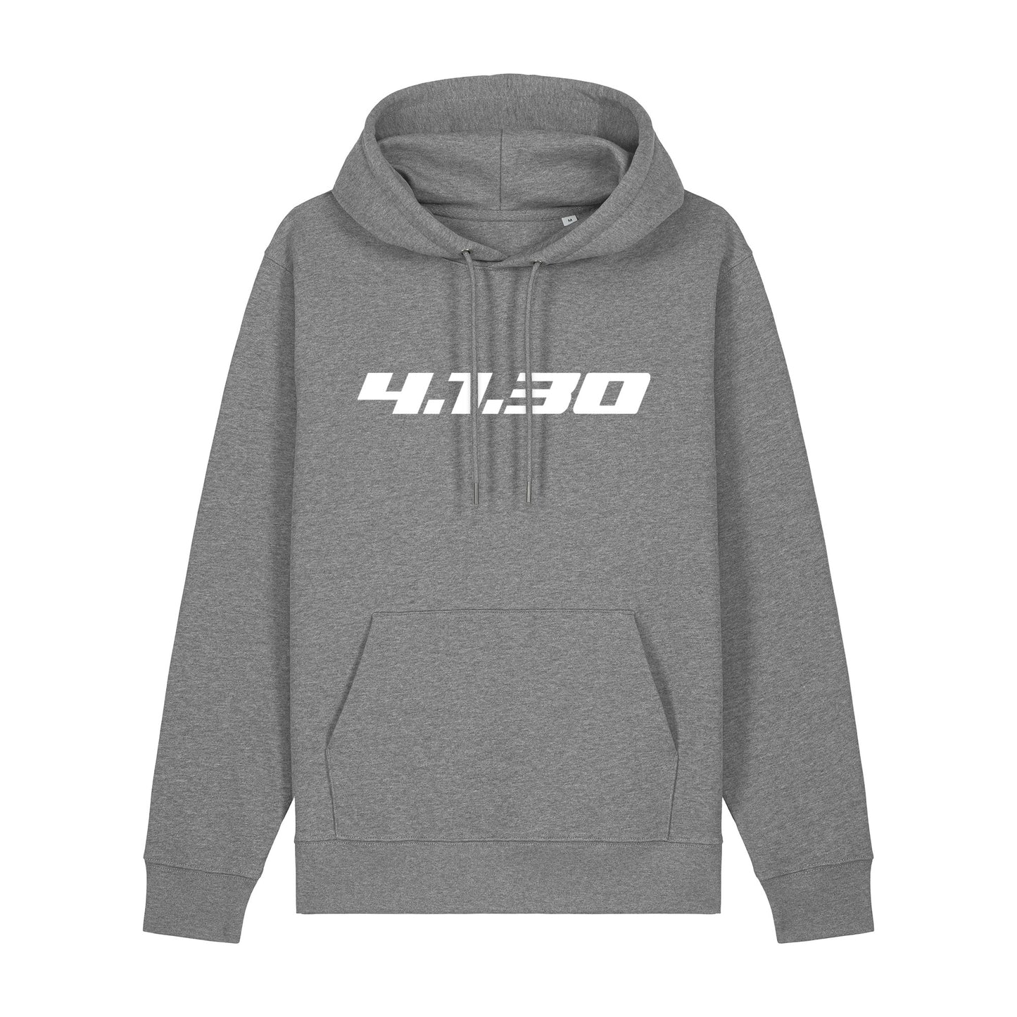 4130 Reflective Logo Kids Hoodie