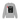Heather Grey Printed Sweater Front