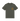 Khaki Printed T-shirt Front