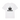White Printed T-shirt Front