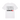 White Printed T-shirt Front