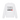 White Printed Sweater Front