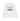 White Printed Sweater Front