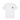 White Printed T-shirt Front