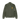 DJ Rap Propa Olive Bomber Jacket-Dancefloor Emporium