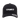 Black/Black Caps Front