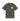 Khaki Printed T-shirt Front