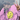 Altern 8 Acid Revival Pink Sweatshirt-Dancefloor Emporium