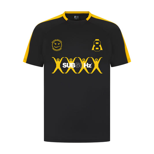 SUB50Hz x Altern 8  Pitch Control Football Top