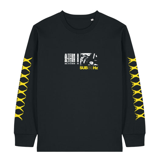 SUB50Hz x Altern 8  Activ 8 Long Sleeve T-Shirt